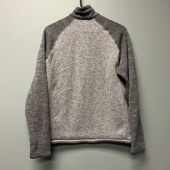 Patagonia Men's Better Sweater 1/4 Zip Fleece - Picture 3 of 5